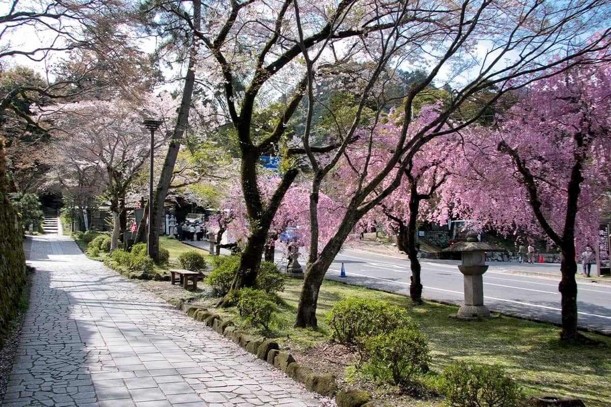 (photo) The Former Chikurin-in 2