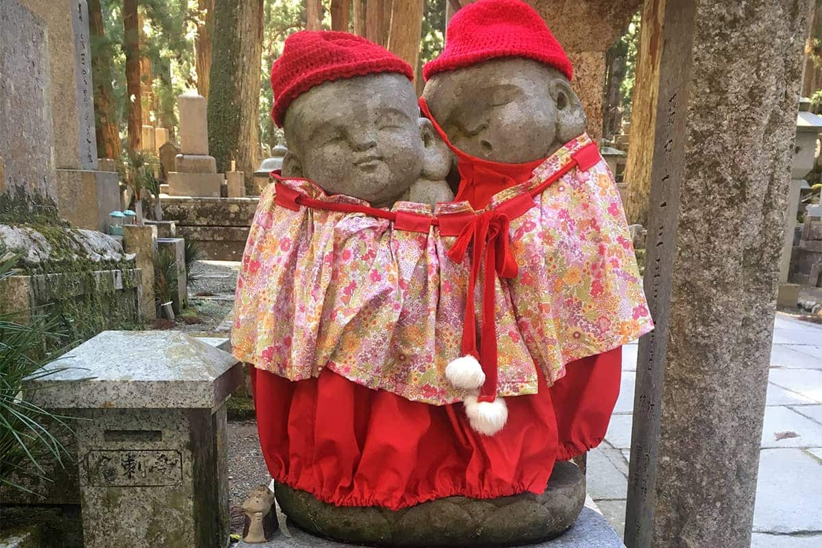 (写真) 奥之院 2