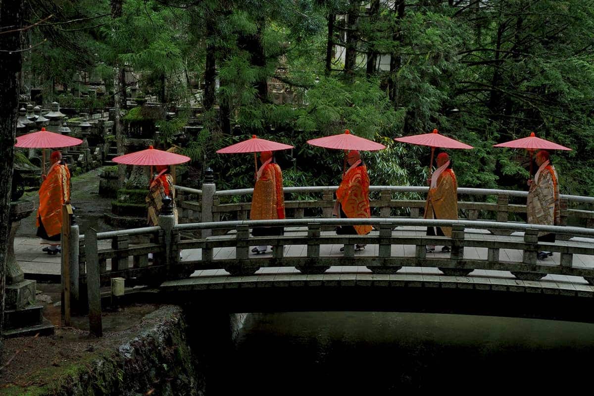 (写真) 奥之院 3