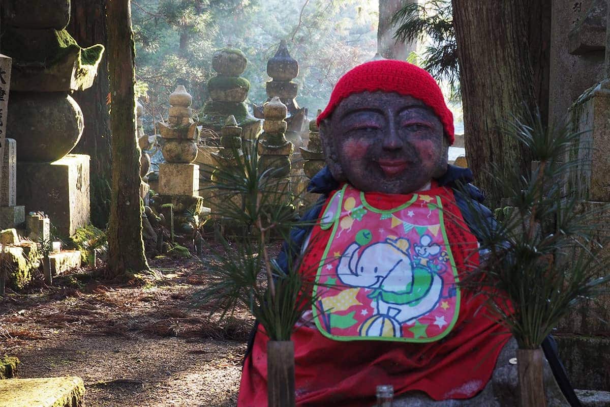 (写真) 奥之院 5