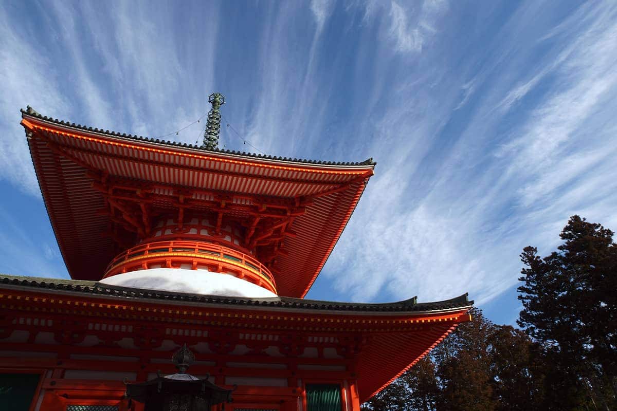 (写真) 壇上伽藍 1