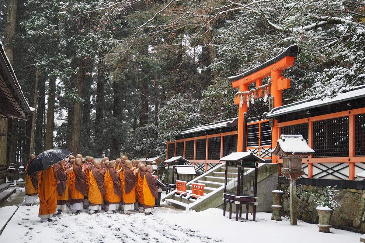 (写真) 壇上伽藍 5