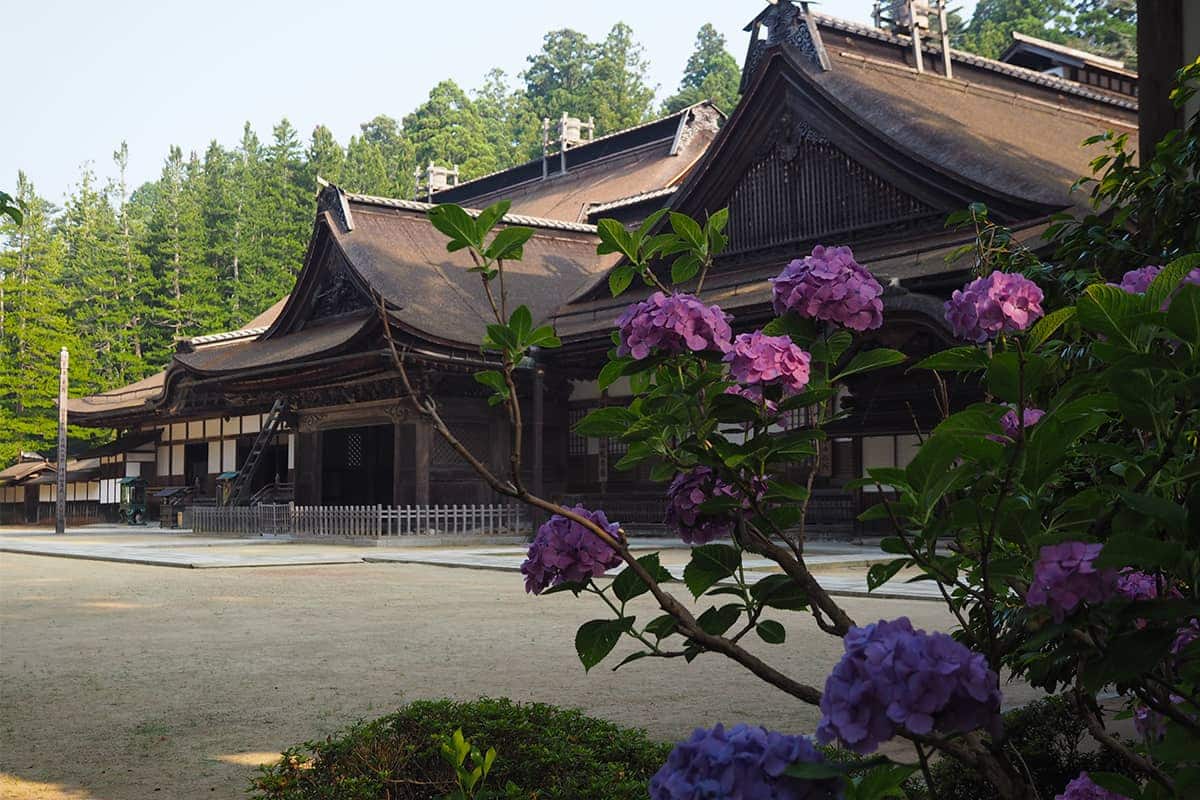(写真) 金剛峯寺 1