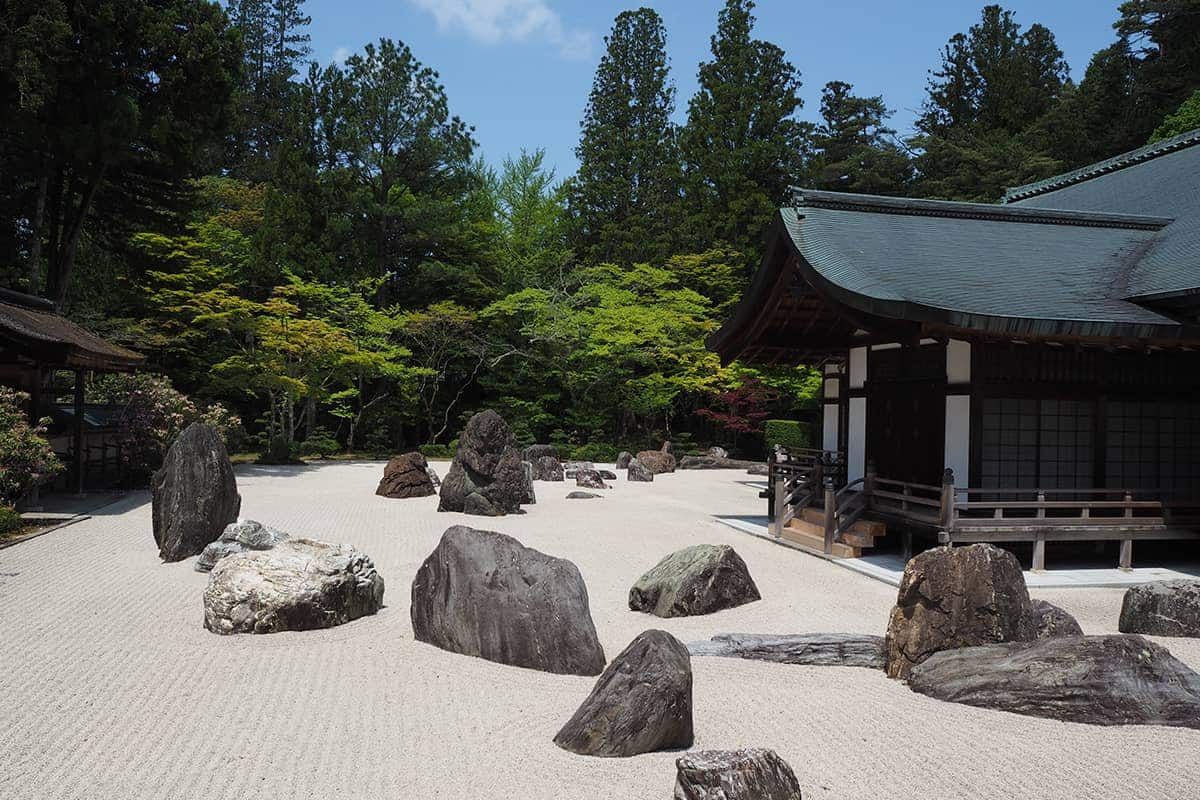 (写真) 金剛峯寺 2