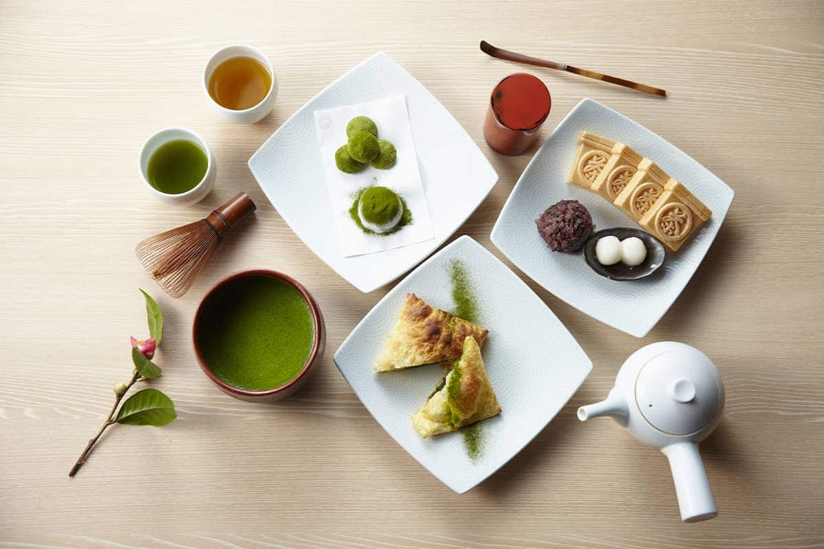 (写真) 茶寮つぼ市製茶本舗 4