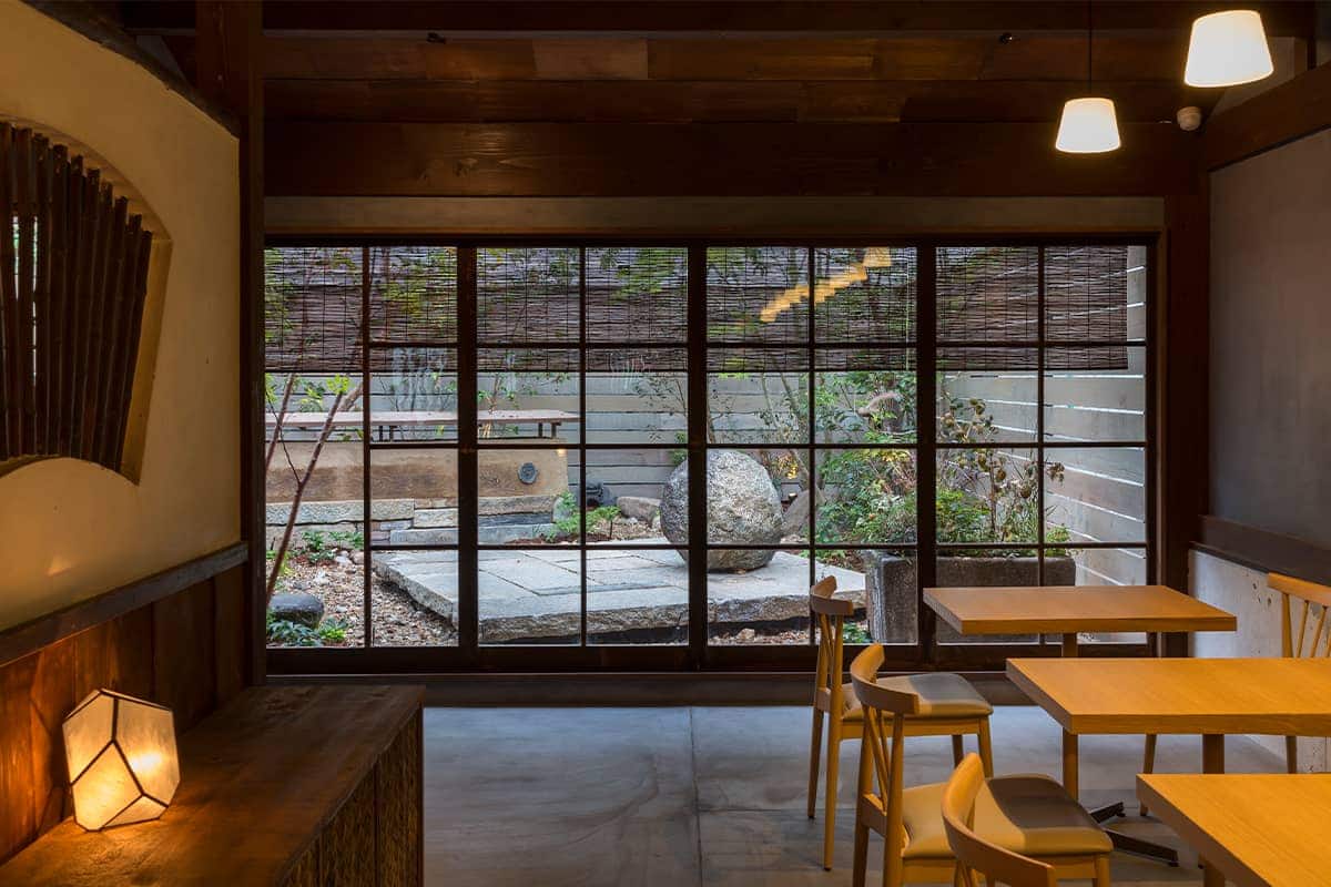 (写真) 茶寮つぼ市製茶本舗 5