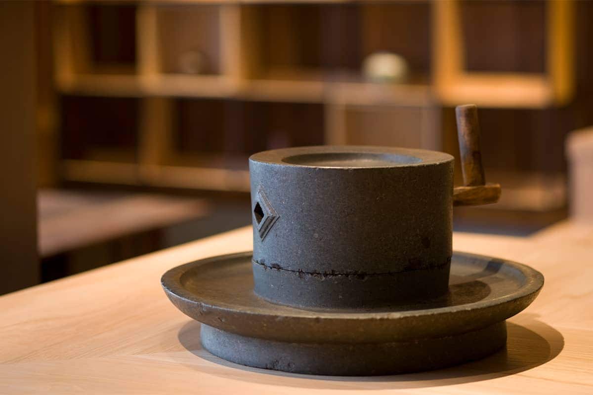 (写真) 茶寮つぼ市製茶本舗 6