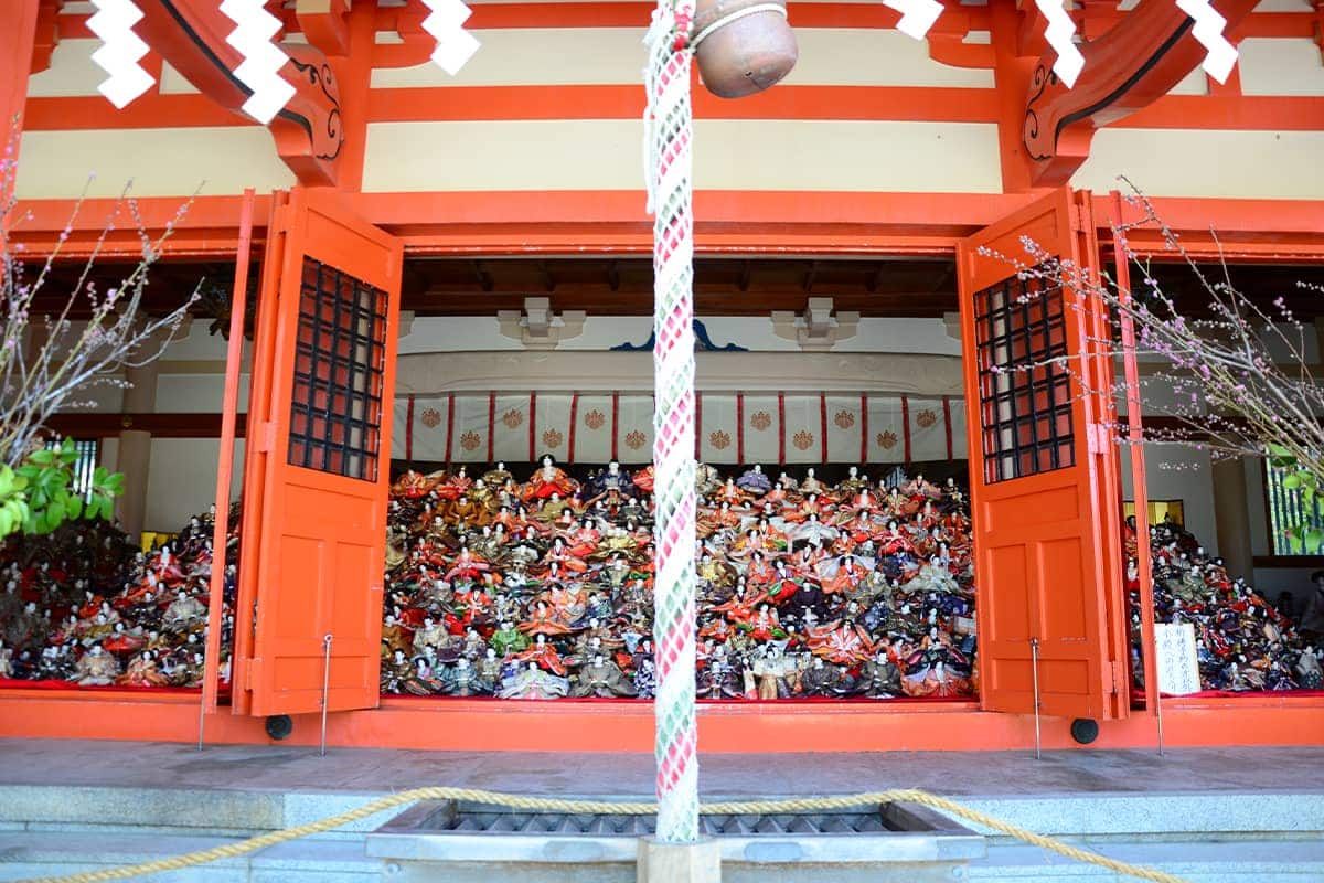 (写真) 淡嶋神社 1