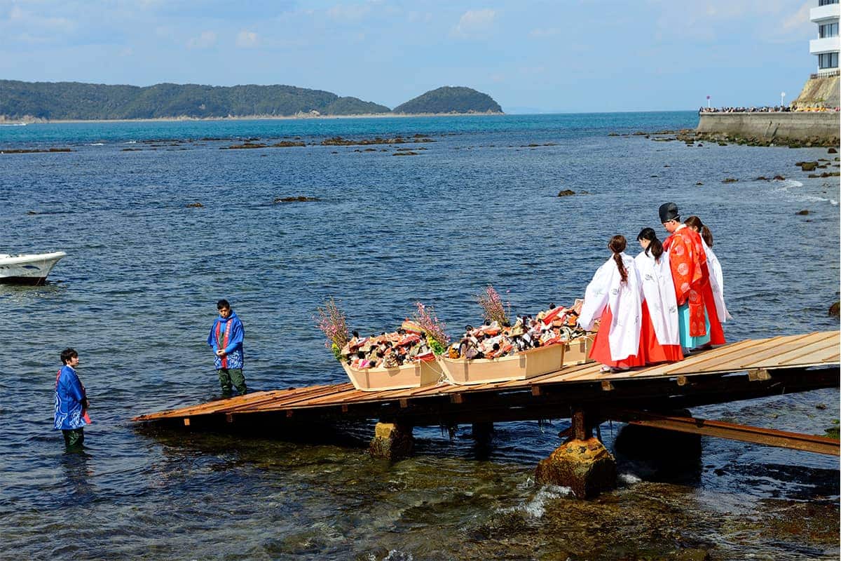 (写真) 淡嶋神社 2