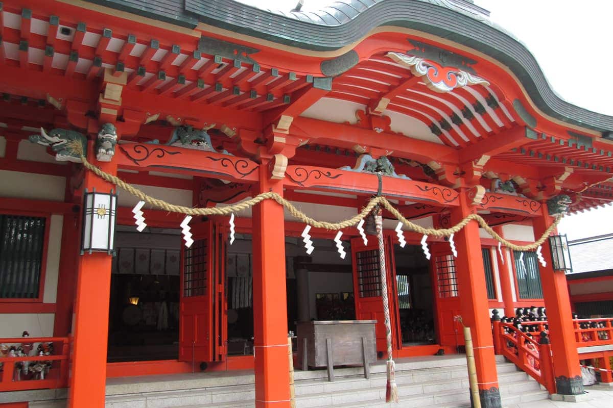 (写真) 淡嶋神社 4