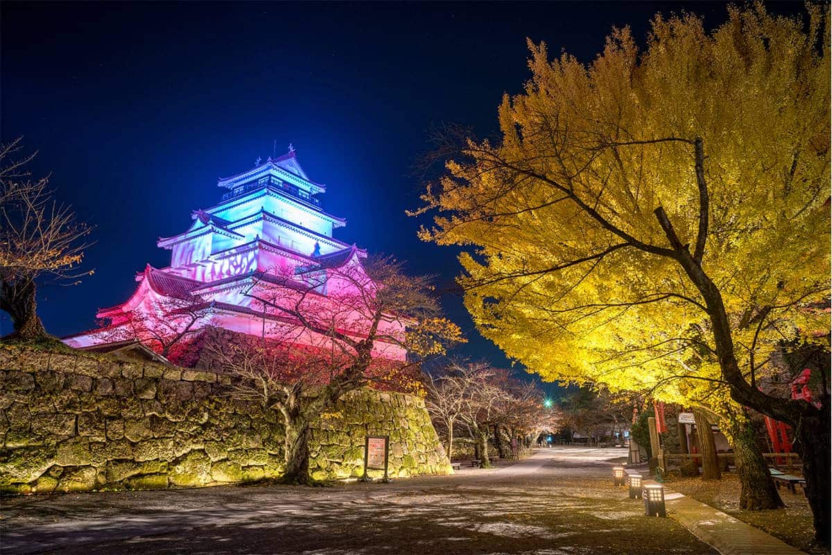 (photo) Tsuruga Castle 4