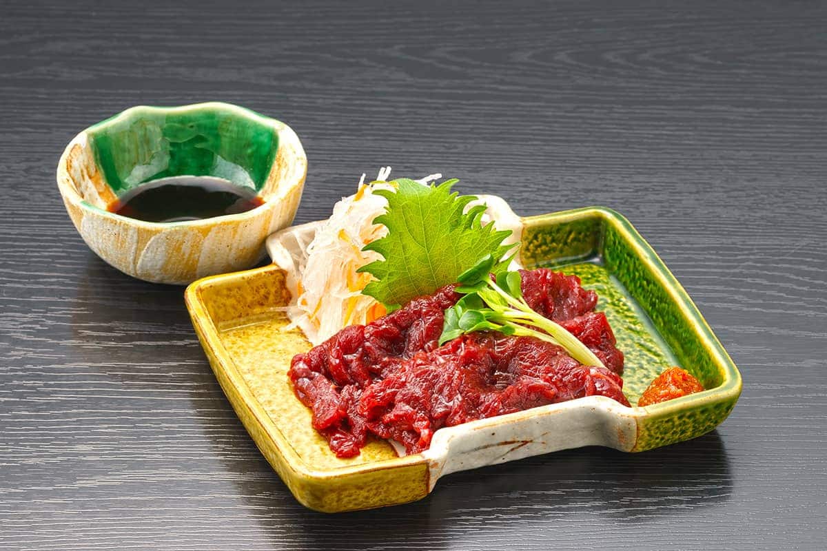 (photo) Aizu local cuisine 4