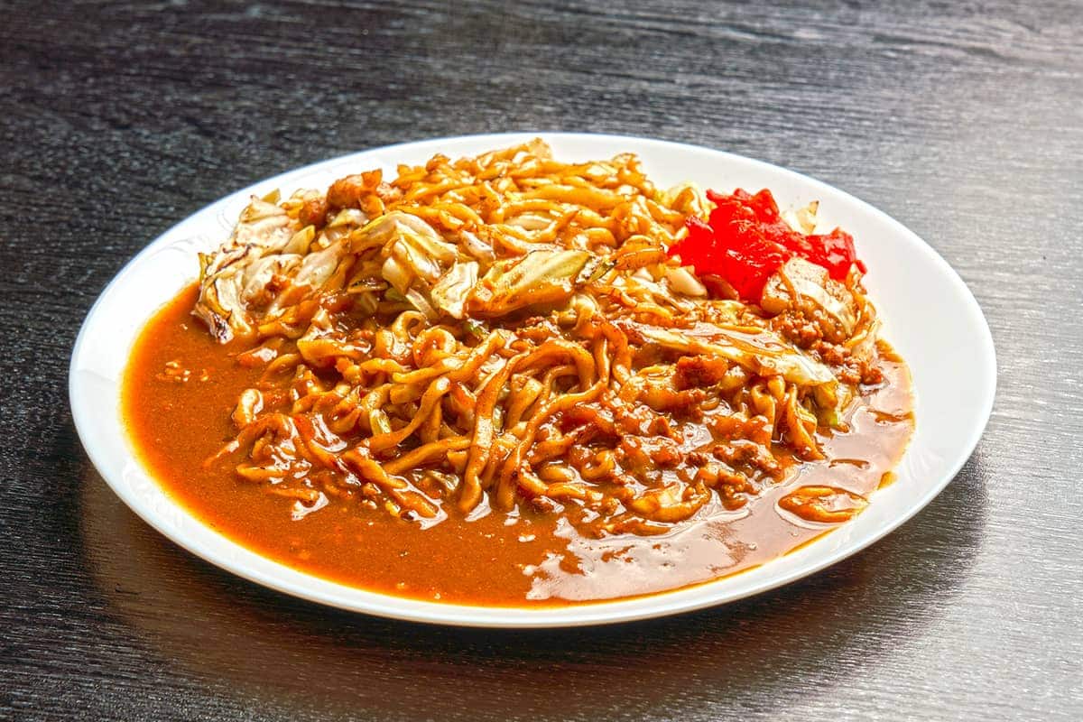 (photo) Aizu local cuisine 6