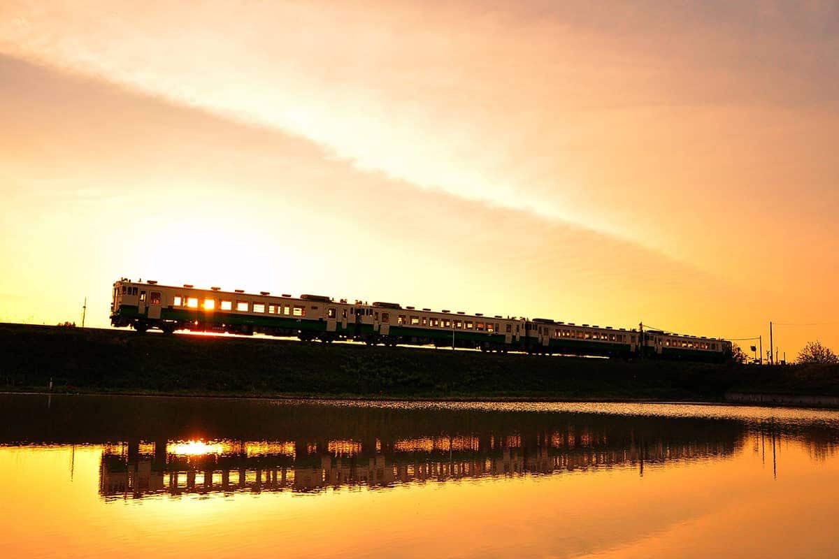 (photo) Tadami Line 6