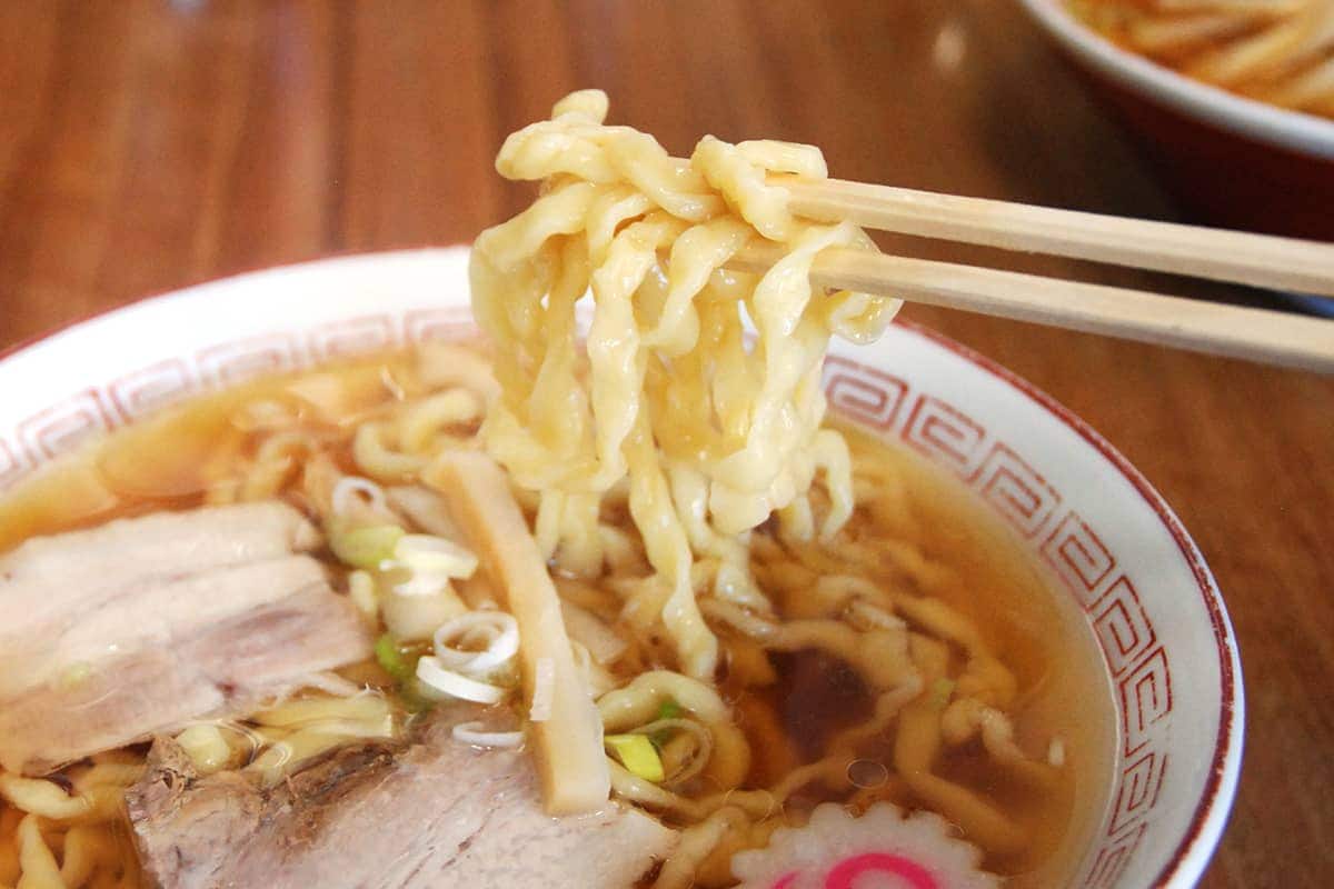 (photo) Kitakata ramen 4