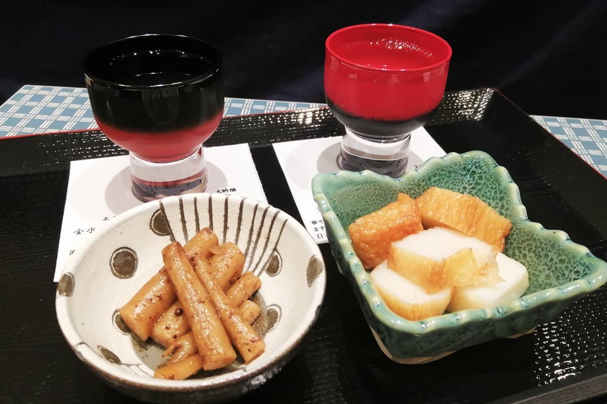 (photo) Fukushima's sake 3