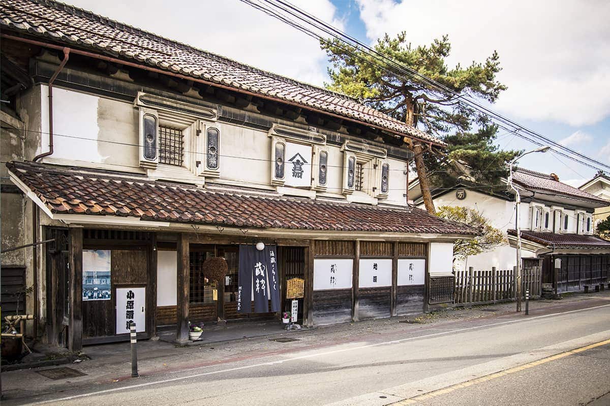 (photo) Fukushima's sake 4