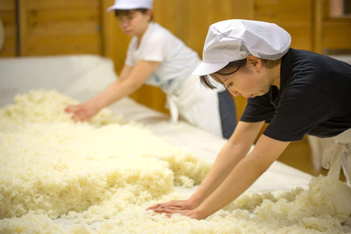 (photo) Fukushima's sake 5