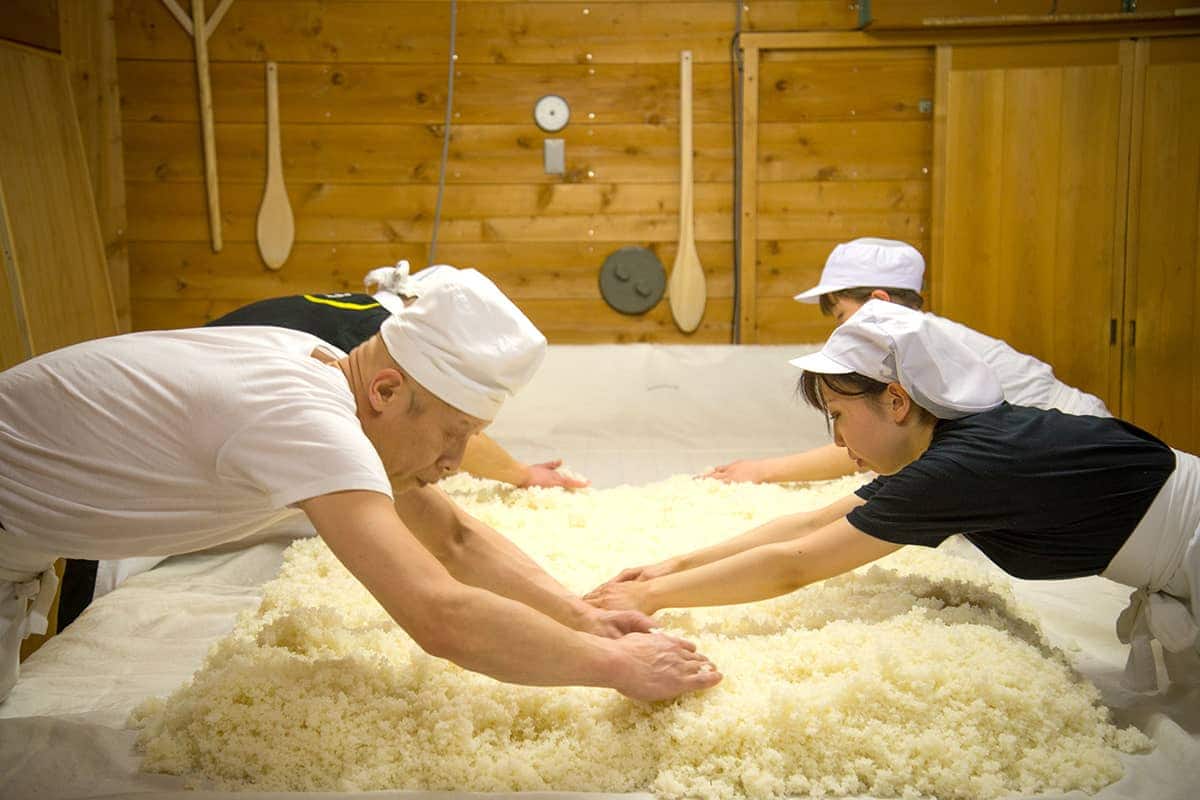 (photo) Fukushima's sake 6