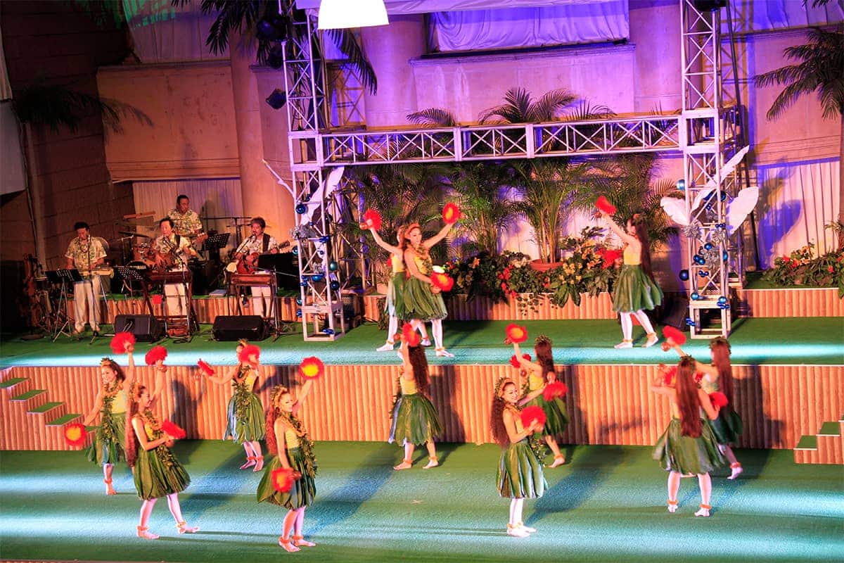 (photo) Spa Resort Hawaiians 1