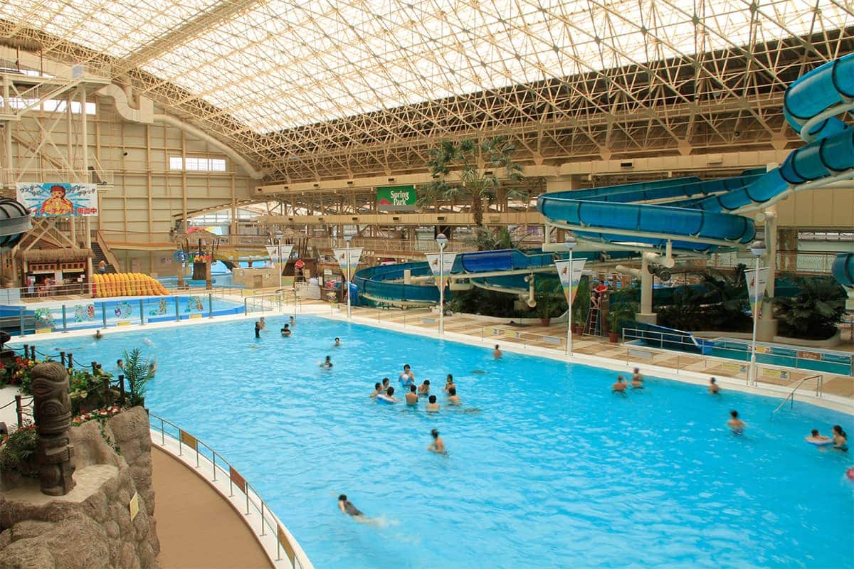 (photo) Spa Resort Hawaiians 2