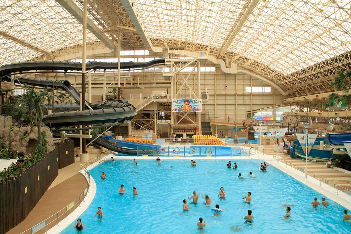 (photo) Spa Resort Hawaiians 3