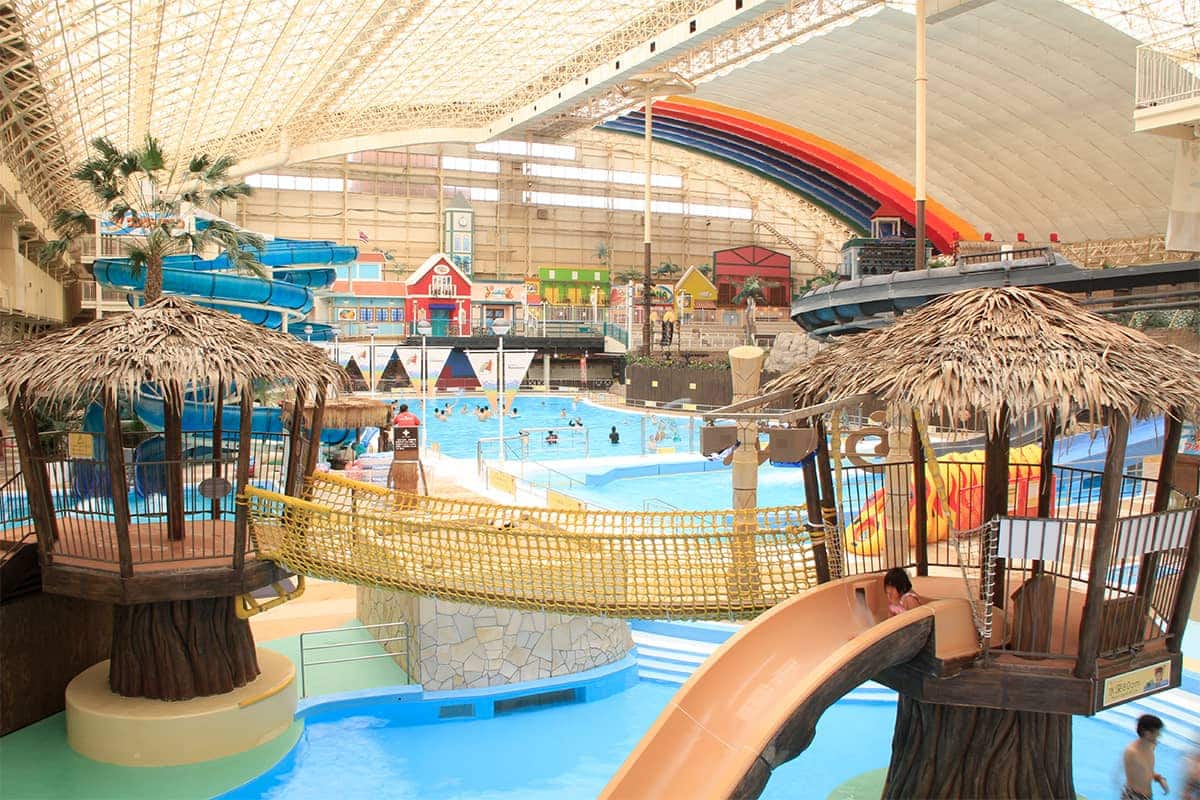 (photo) Spa Resort Hawaiians 4