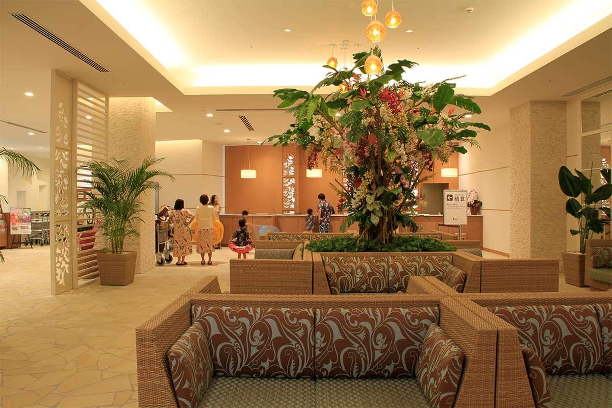 (photo) Spa Resort Hawaiians 5