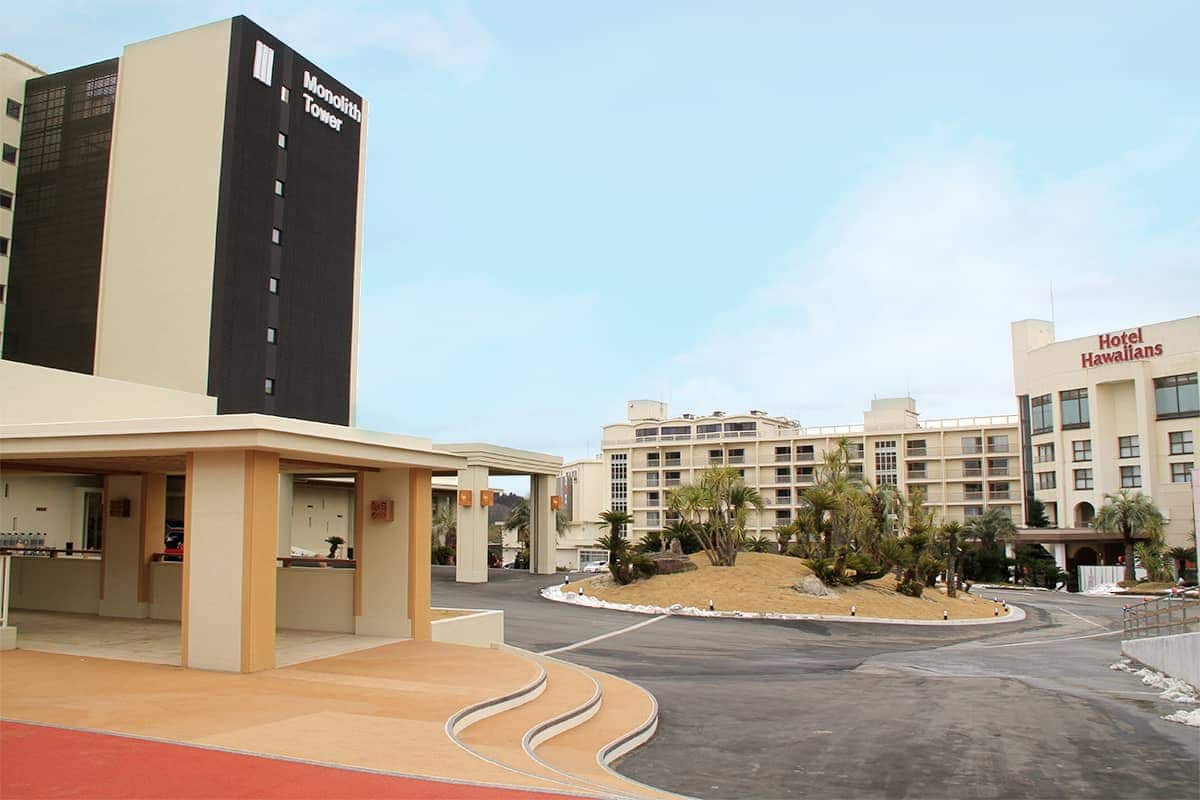 (photo) Spa Resort Hawaiians 6