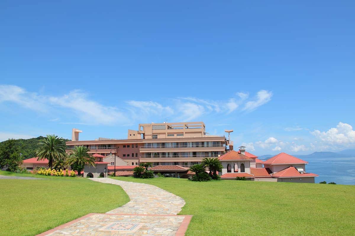 (photo) Hotel Alegria Gardens Amakusa 2
