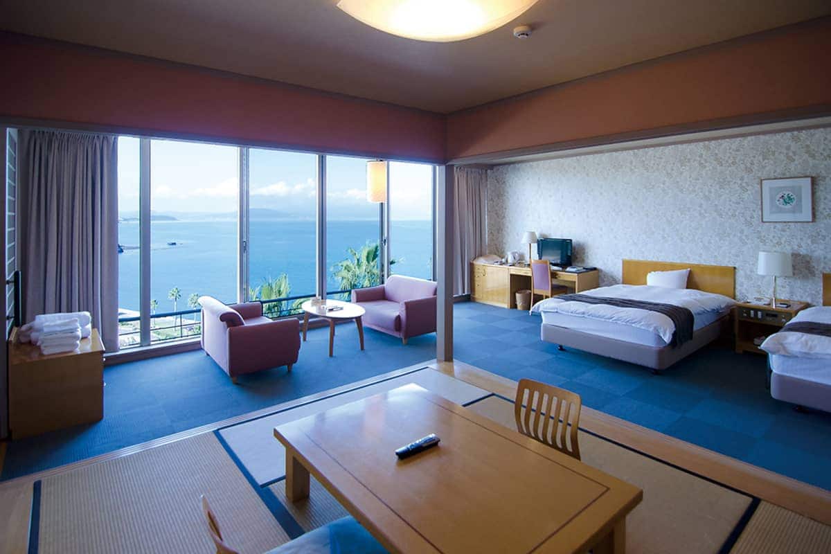 (photo) Hotel Alegria Gardens Amakusa 5