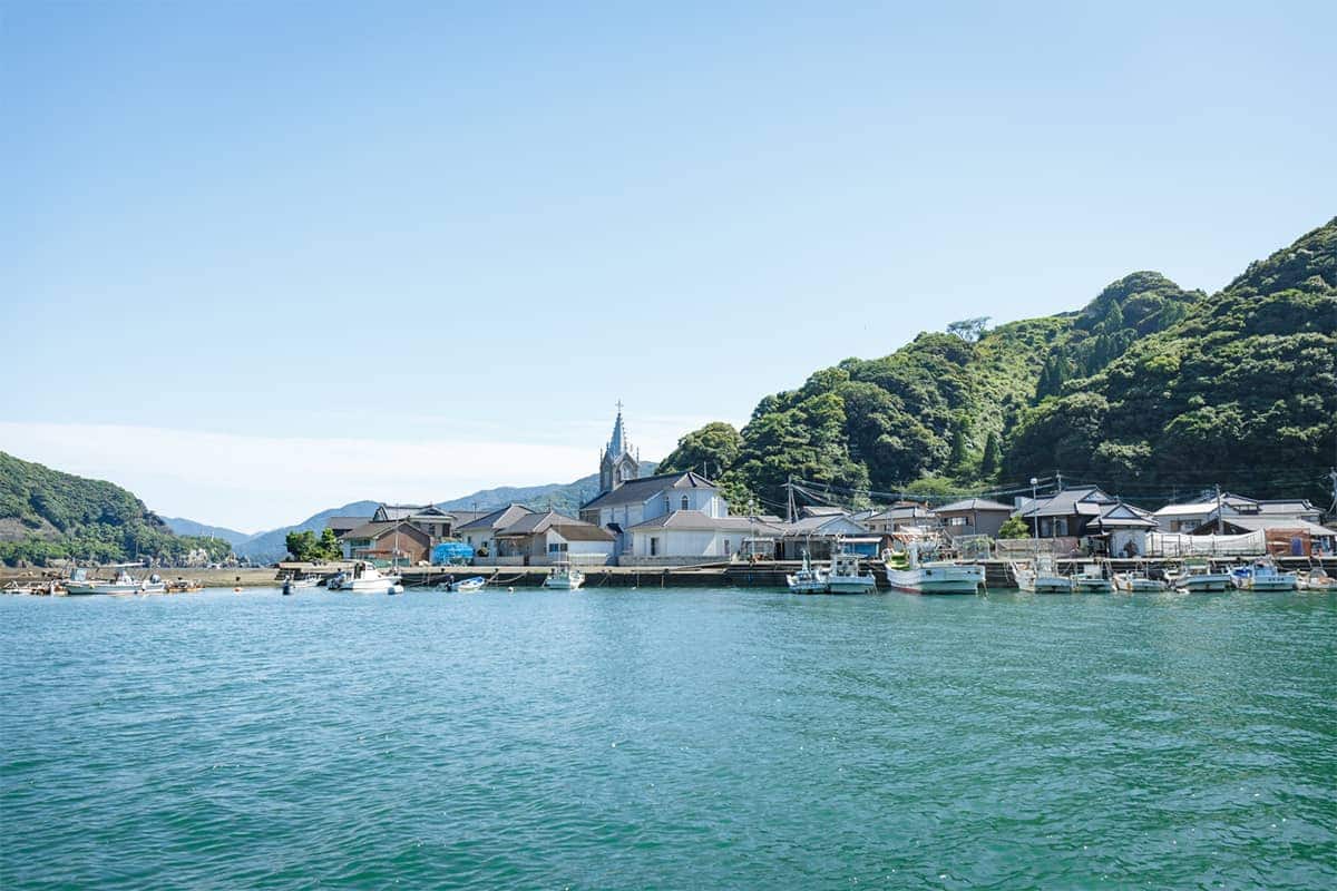 (photo) Sakitsu Village 1