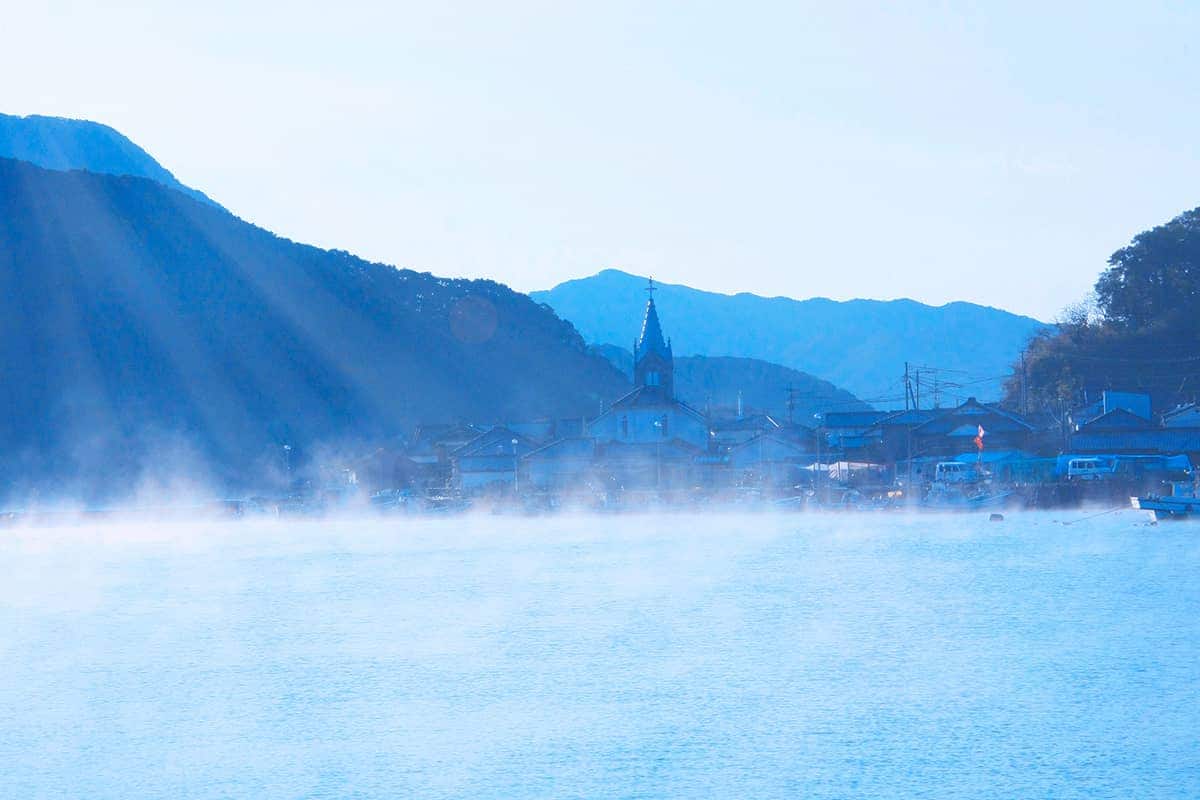 (photo) Sakitsu Village 2