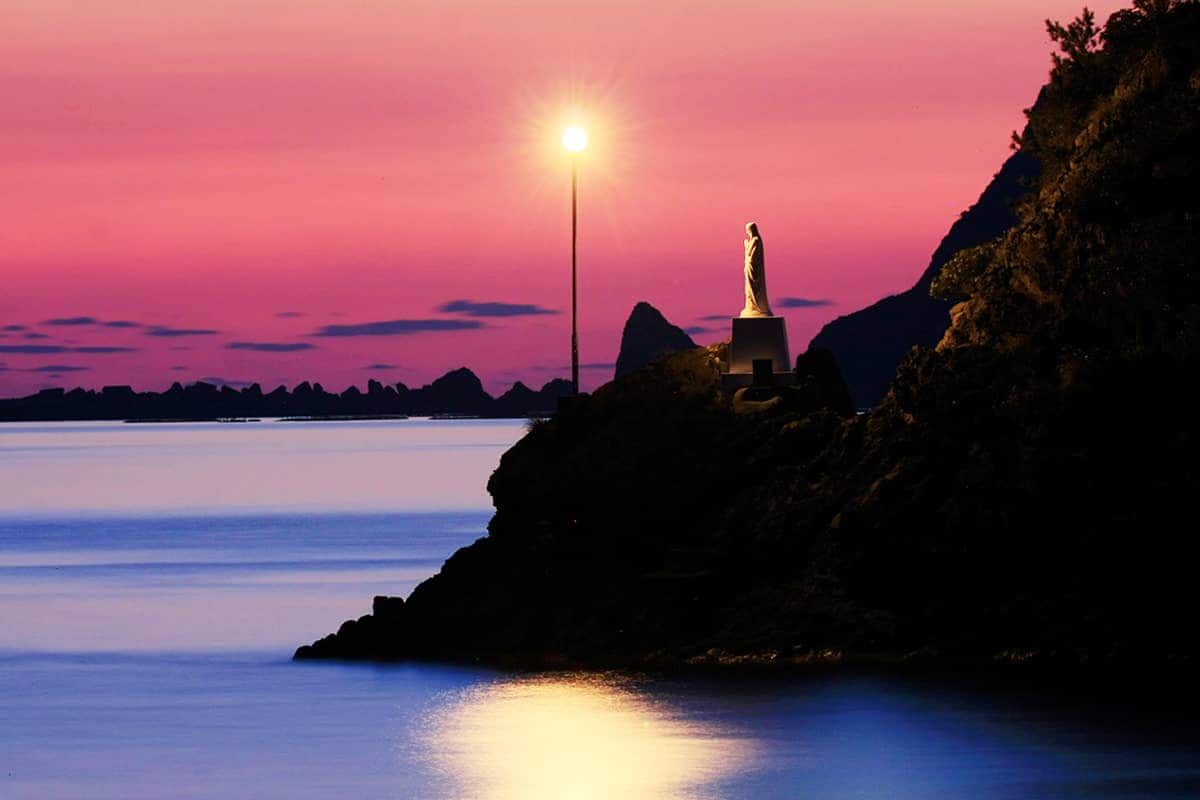 (photo) Sakitsu Village 3