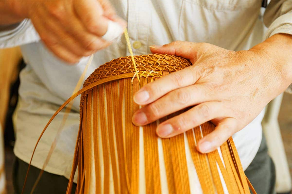(photo) Amakusa Traditional Crafts Experience 4