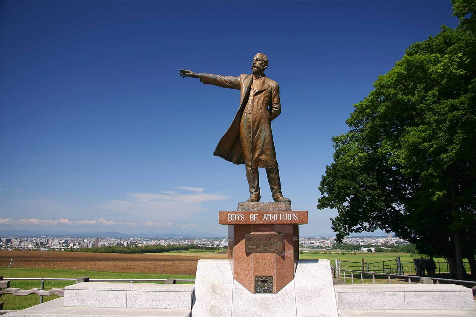 (photo) Sapporo Hitsujigaoka Observation Deck 6