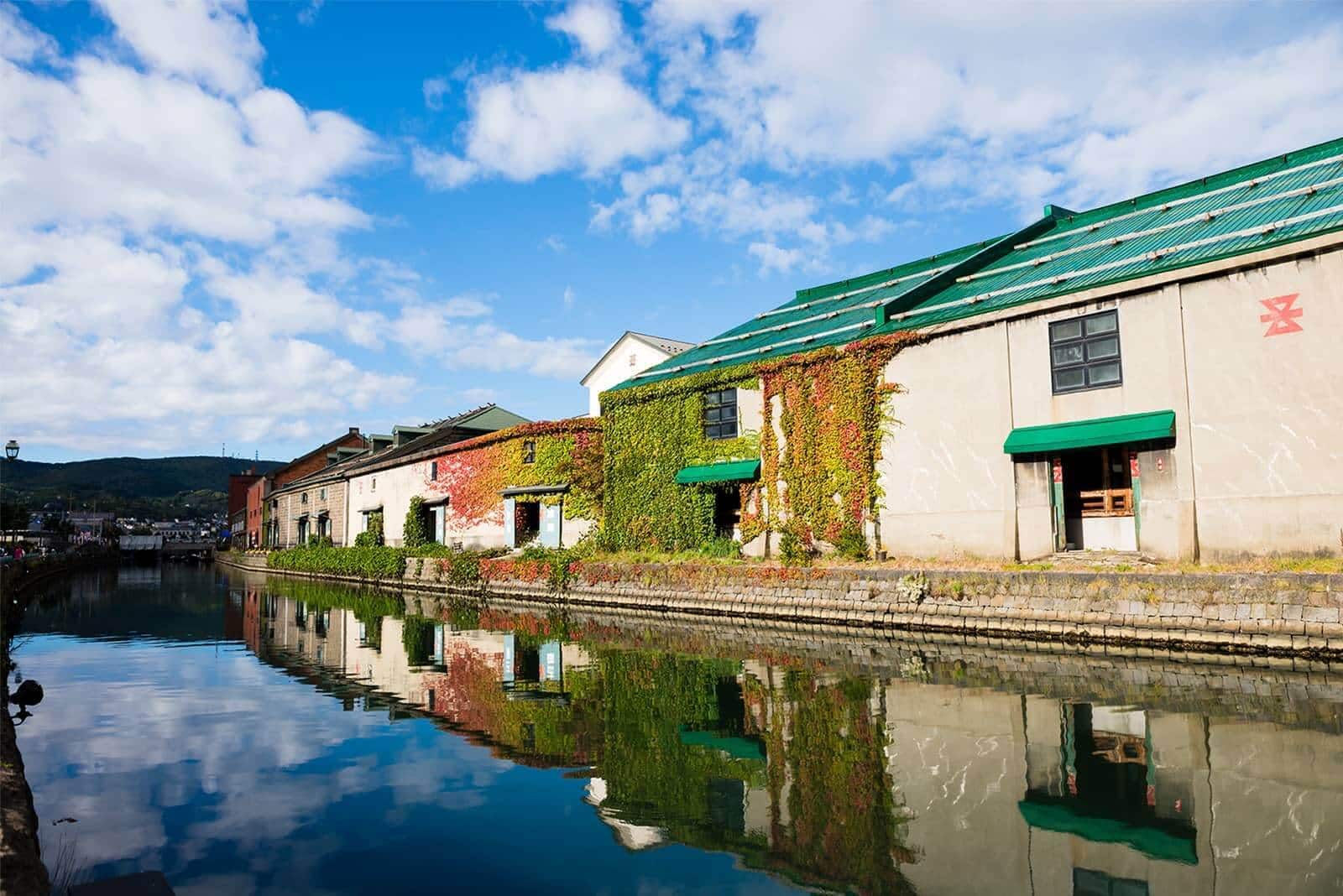 (photo) Otaru Canal 4