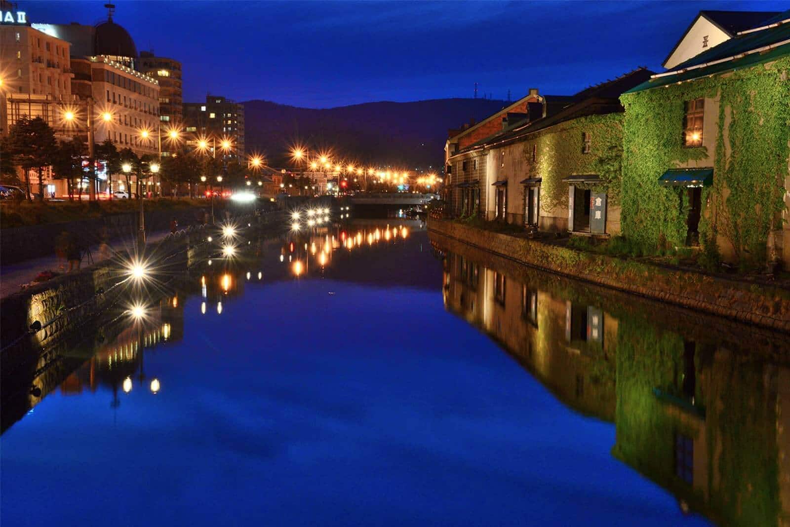 (photo) Otaru Canal 5