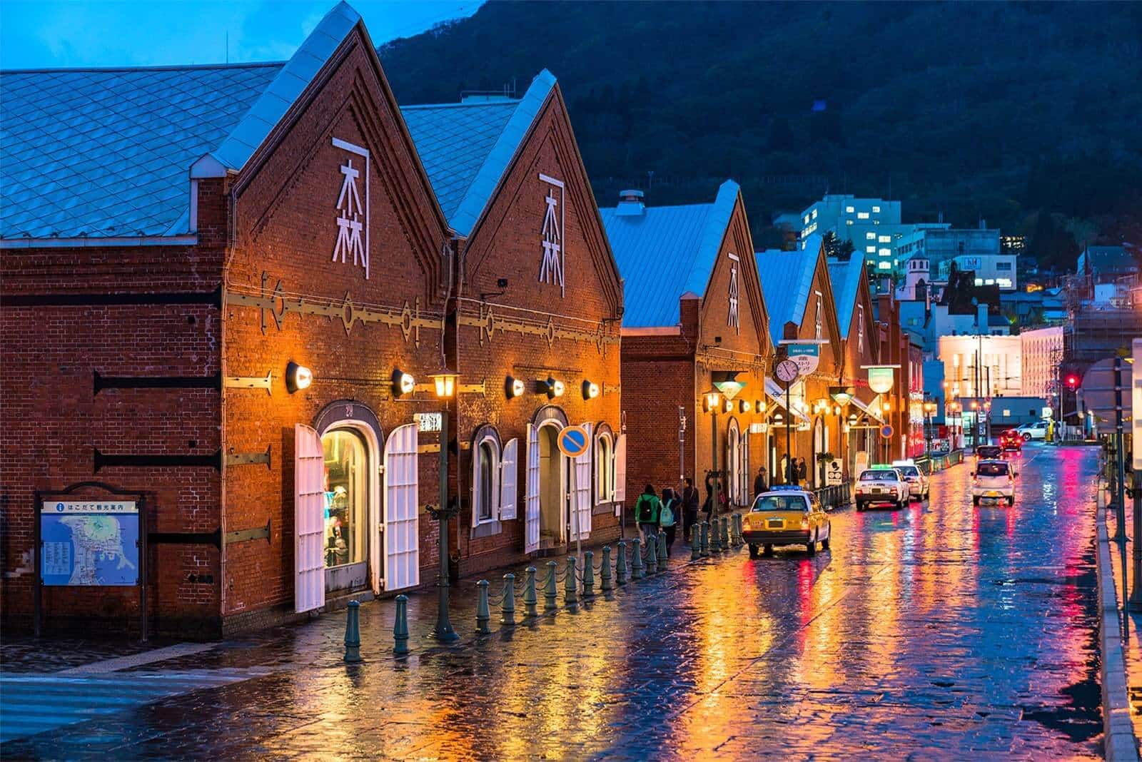 (photo) Hakodateyama Nightscape 3