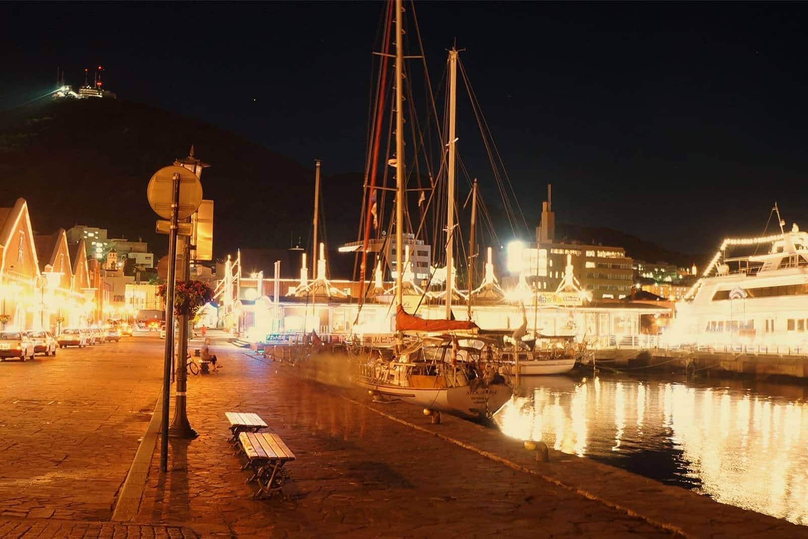 (photo) Hakodateyama Nightscape 4