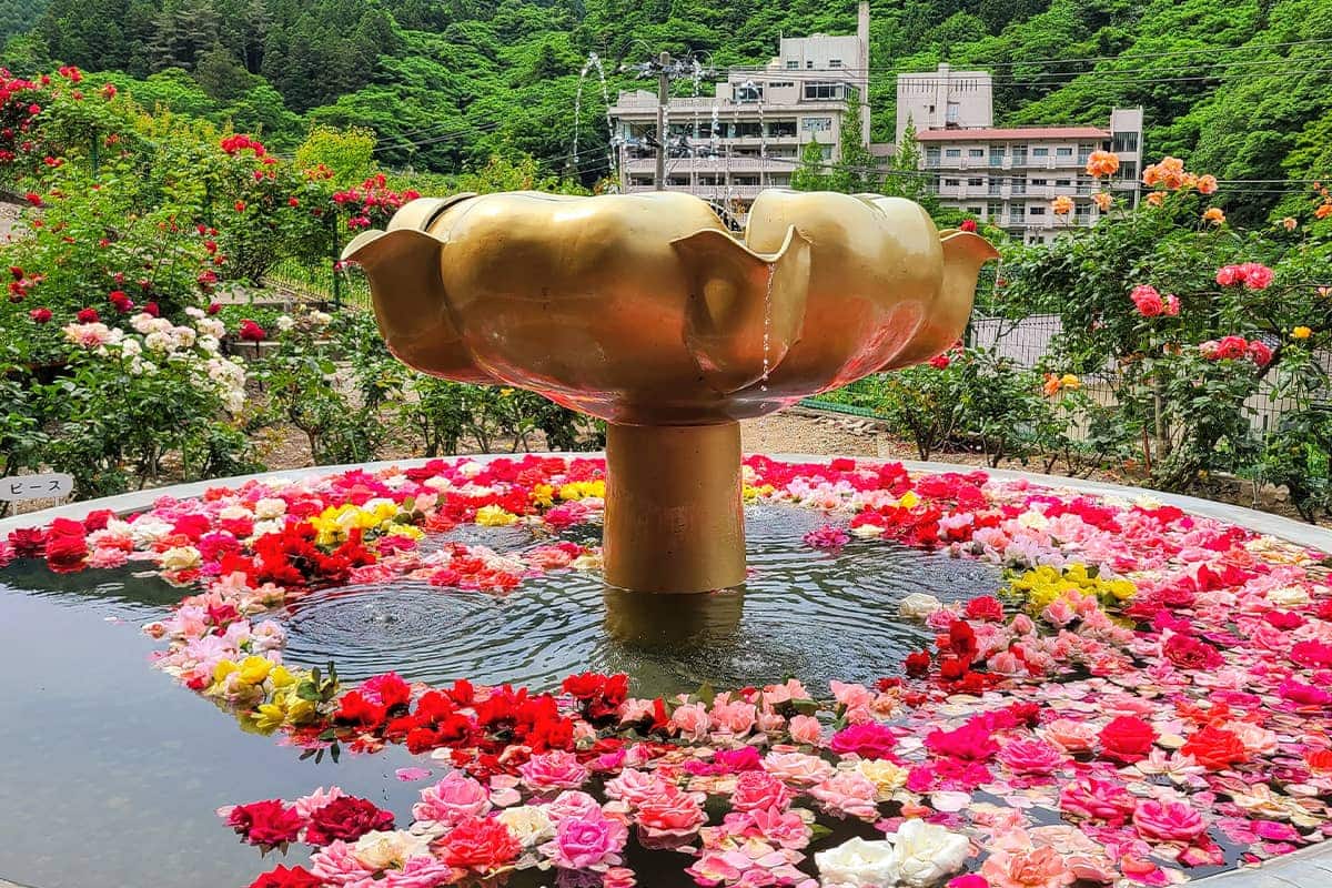 (photo) Yunohama Onsen 4