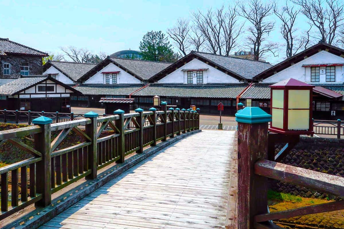 (photo) Sankyo Soko Rice Storehouses 3