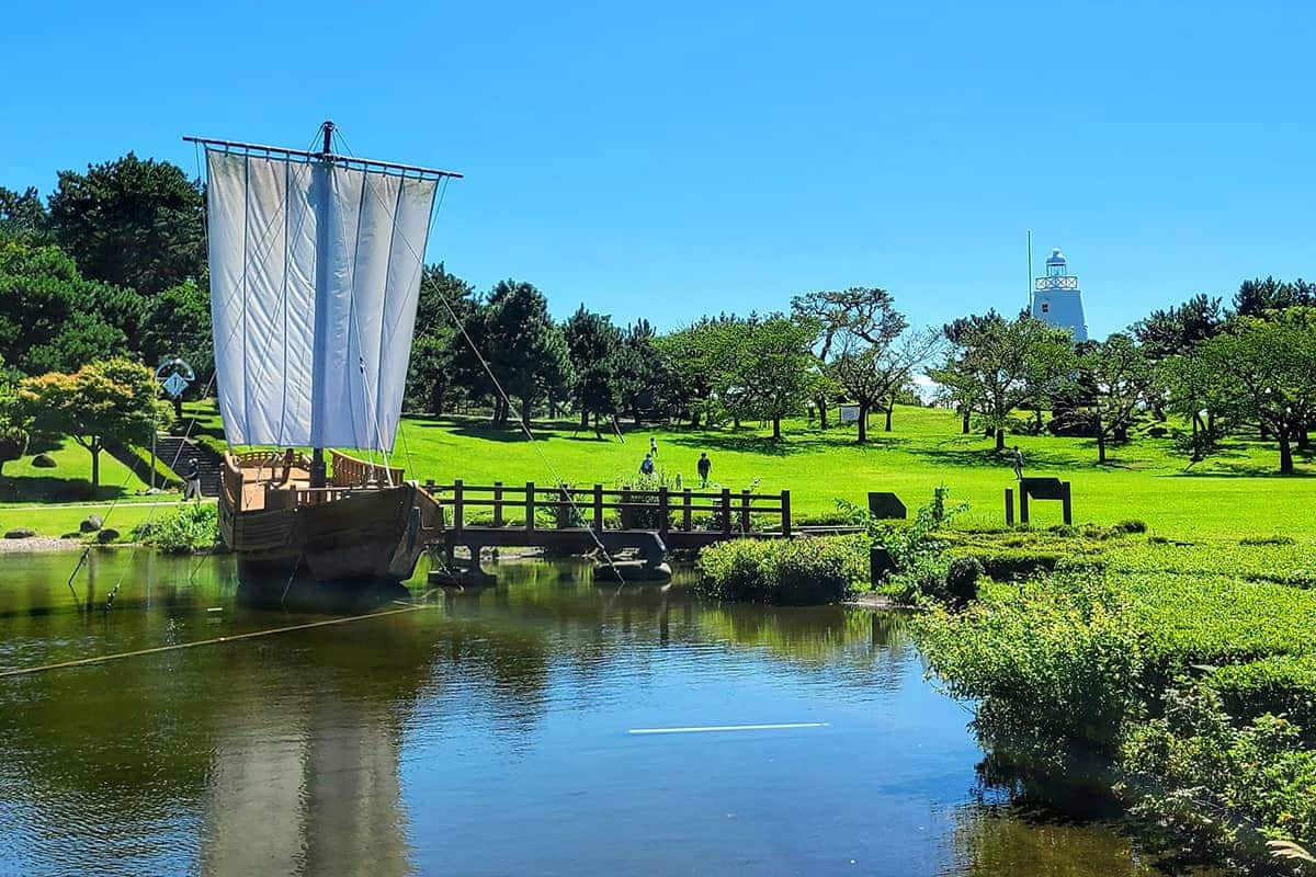 (photo) Sankyo Soko Rice Storehouses 5