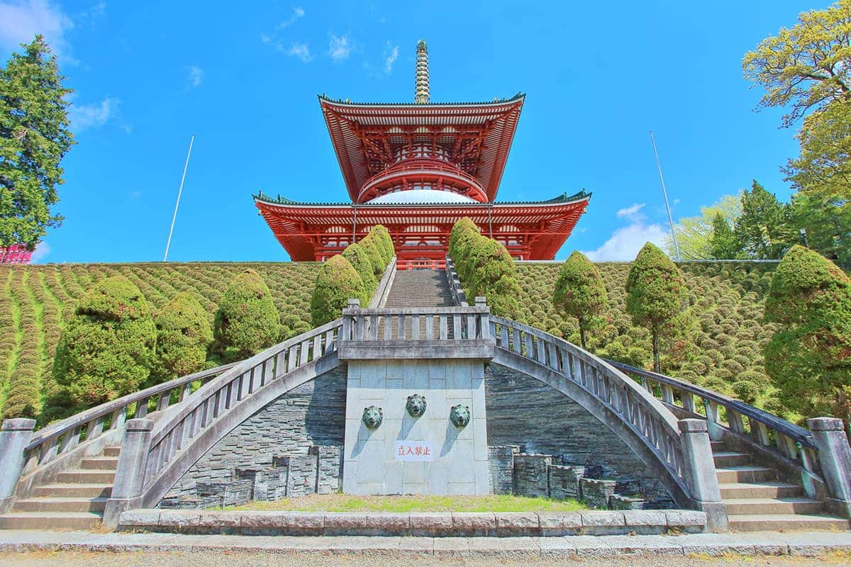 (photo) 나리타산 신쇼지 절 2