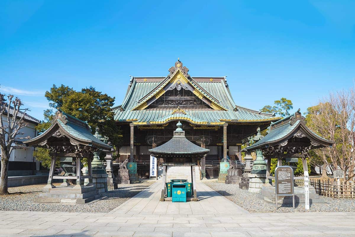 (photo) 나리타산 신쇼지 절 3