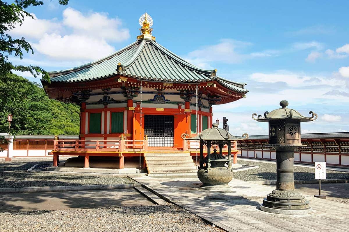 (photo) 나리타산 신쇼지 절 5