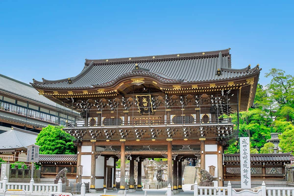 (photo) 나리타산 신쇼지 절 6