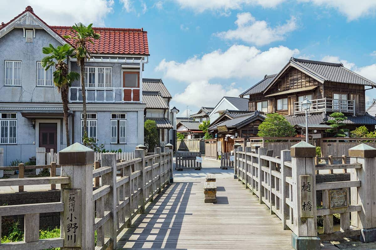 (photo) 사와라 거리 4