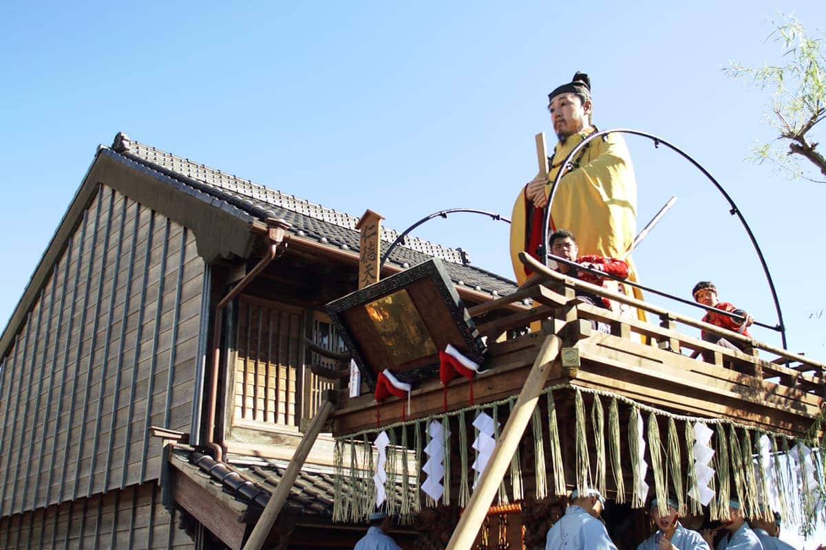 (photo) 사와라 거리 5