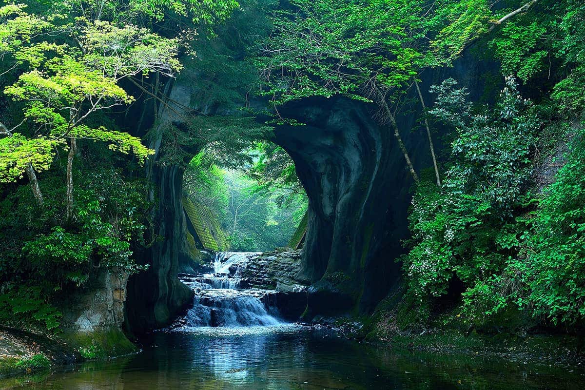 Take a drive to fully enjoy Chiba's lush nature and various activities
